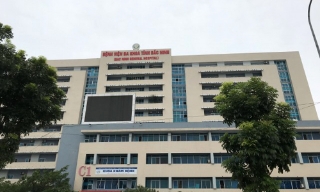 Bắc Ninh: Bệnh nhân rơi từ tầng 8 bệnh viện, không qua khỏi